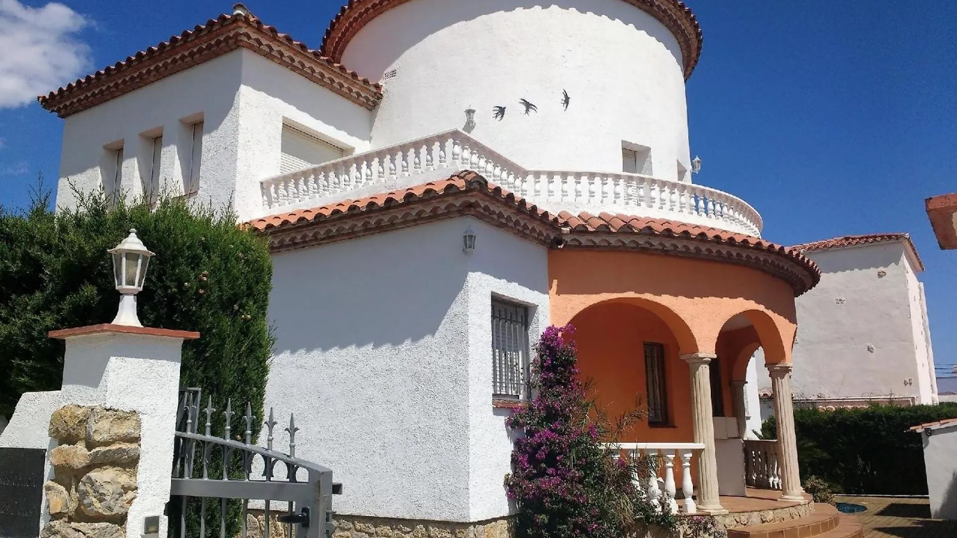 Ferienhaus Mit Privatpool Fuer 8 Personen Ca 180 Qm In Miami Platja, Costa Dorada Miami Playa 0*,